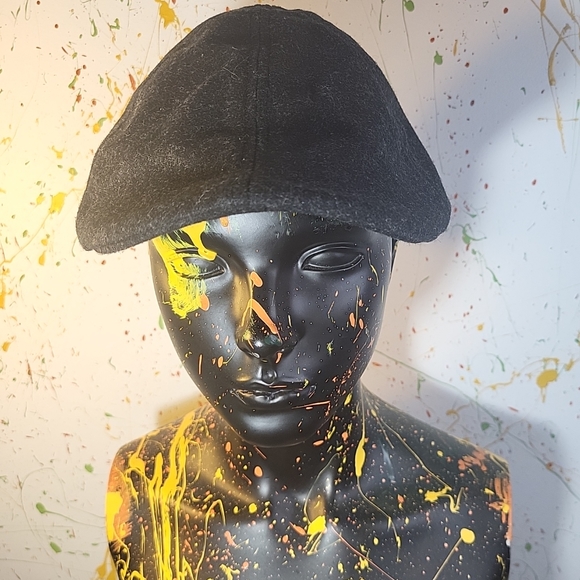 Tilley Duckbill Cap 75% Wool Canada Made - Picture 1 of 8